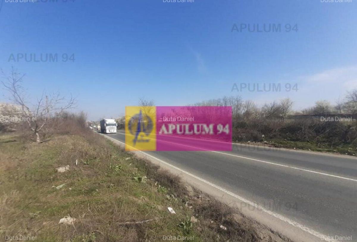 Teren cu vizibilitate extraordinara - 100ml la DNCB Centu... - 12