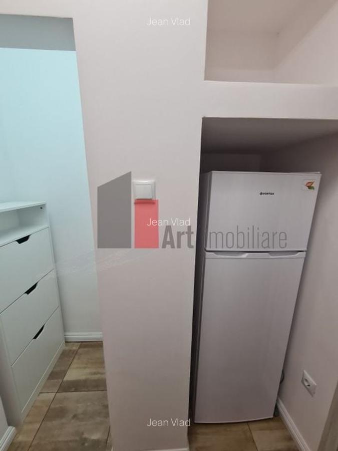Apartament cu 2 camere semidecomandat, mobilat în Grivița - 13