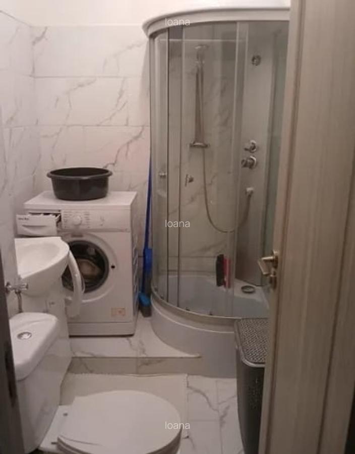 Titan metrou Parc, bl.reabilitat, mobilata,utilata complet,AC, balcon. - 7