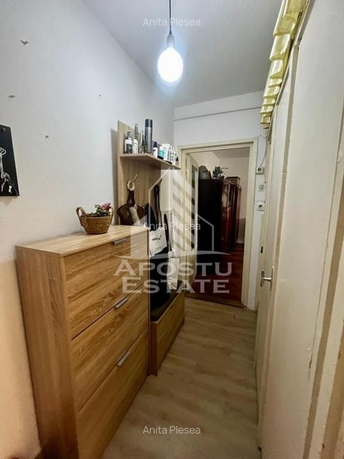 Apartament cu 2 camere semidecomandat, mobilat în Șagului - 8