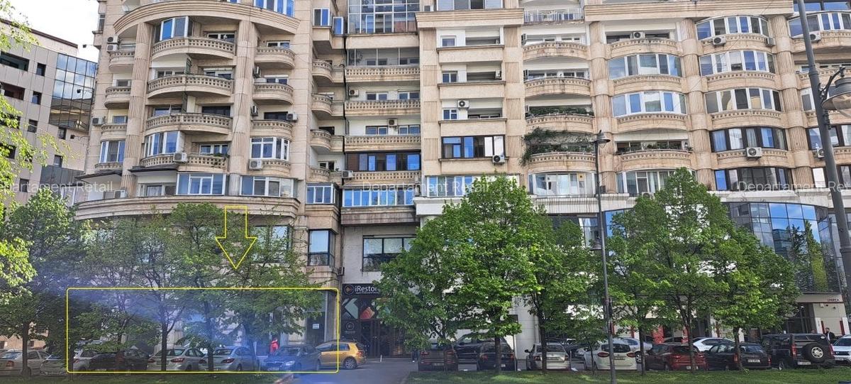Spațiu comercial, 232 mp în Unirii - 1