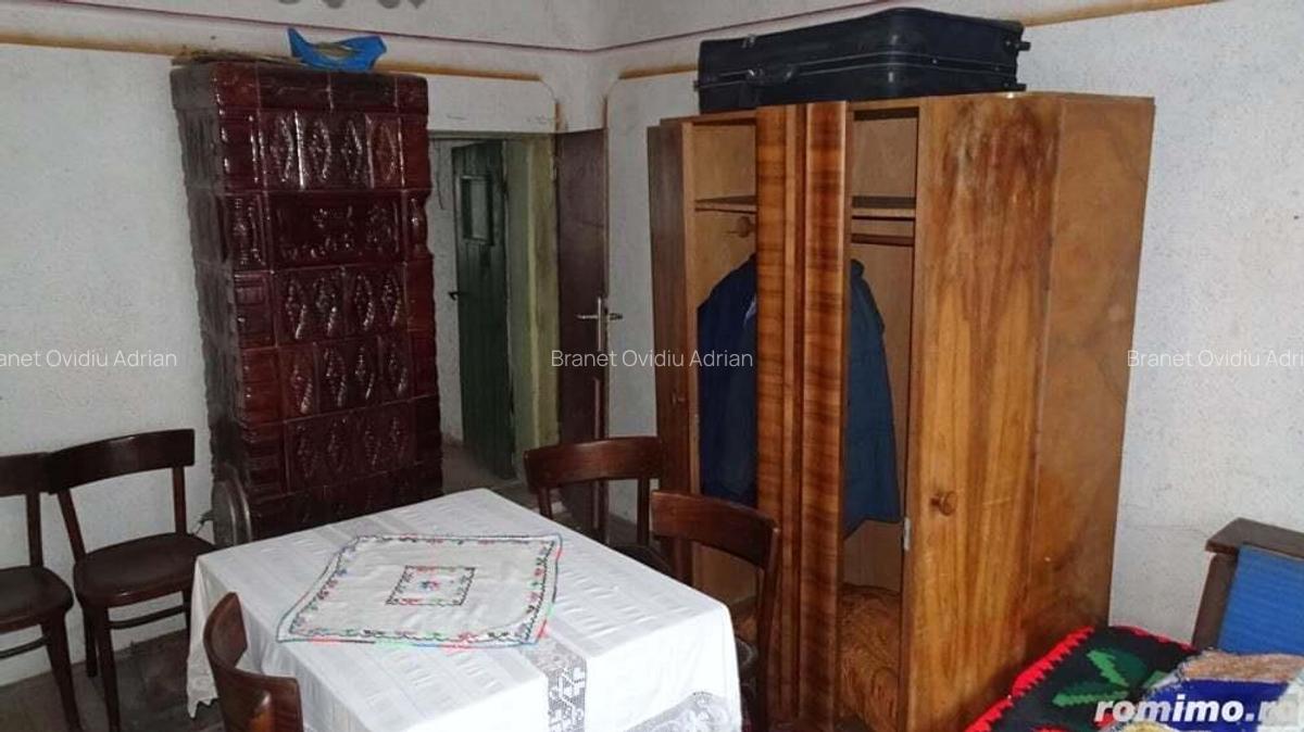 Vand casa curte si gradina in Branisca (la 15 Km de Municipiul Deva), suprafata de teren 2245 mp - 9