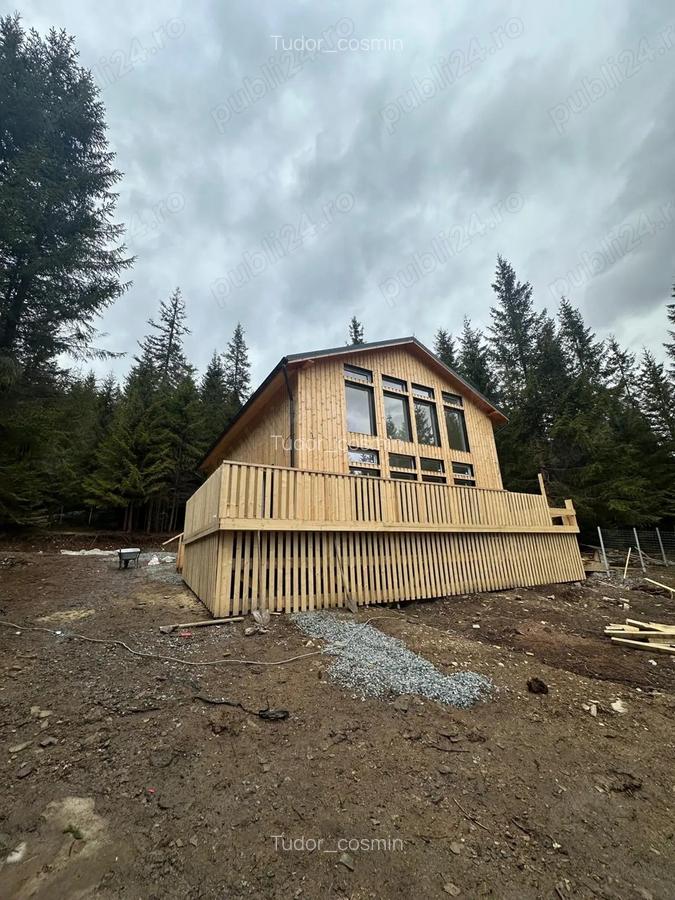 Vand cabana Sta?iunea Muntele Baisorii - 3