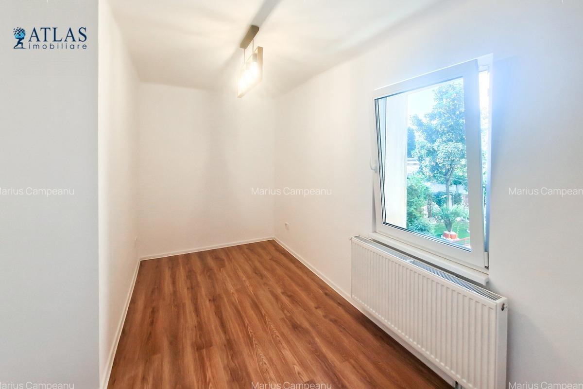 Cochet, pret excelent, insorit, proaspat renovat integral, zona Faget, bloc P+2 - 7