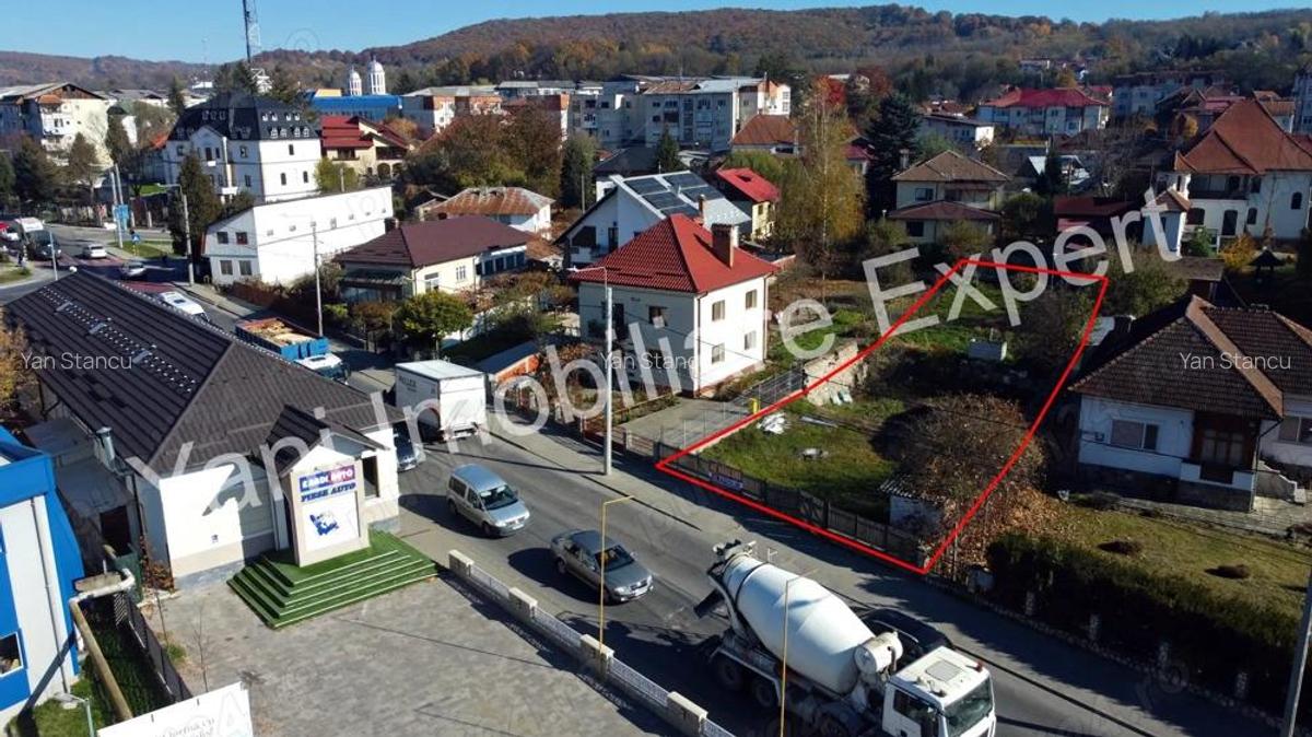 Teren de vanzare in Curtea de Arge?, zona Lidl. - 1
