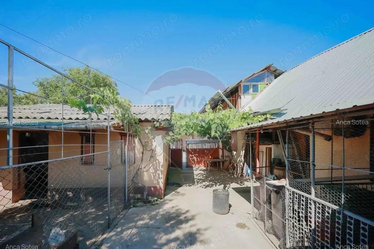 Casa ?i teren de 1397 mp de vanzare in Ineu, la 18 km de Oradea - 16