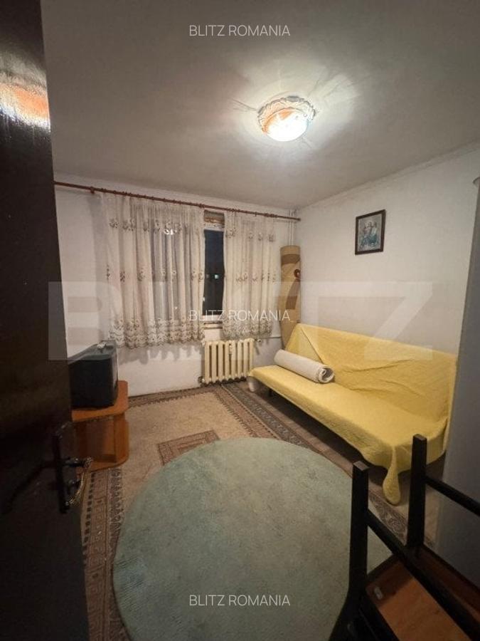 Apartament de vanzare, cu 3 camere, 70 mp, zona Piata Rahova - 12