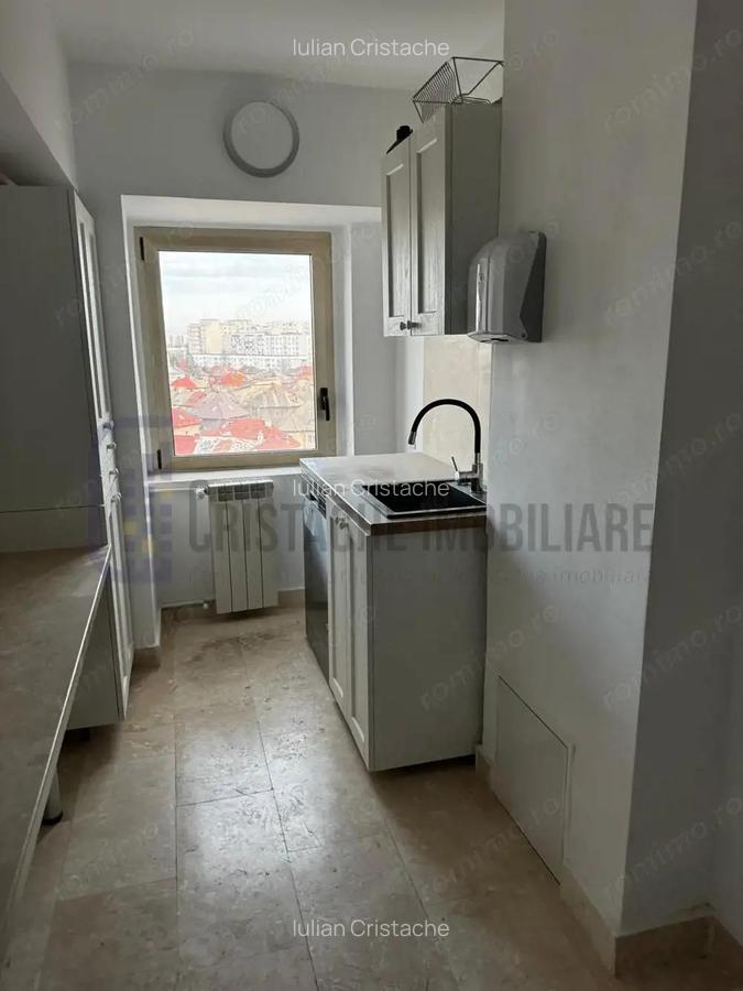 Fara Comision! Birouri 230 mp-centrala proprie-P-ta Alba Iulia-etaj 5-bloc '90 - 4