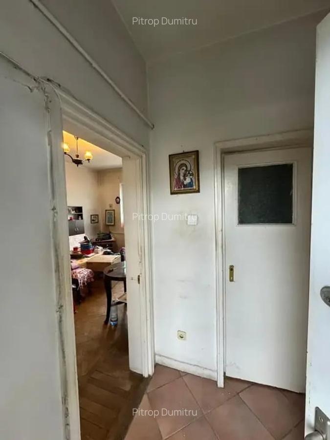 GARSONIERA | Iancului | Metrou | 25 mp Utili | Etaj 9 Retras | - 6