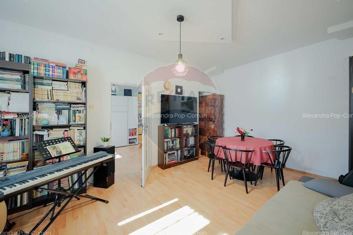 Apartament cu 2 camere de vanzare - Ultracentral, Alecsandri, Oradea - 4