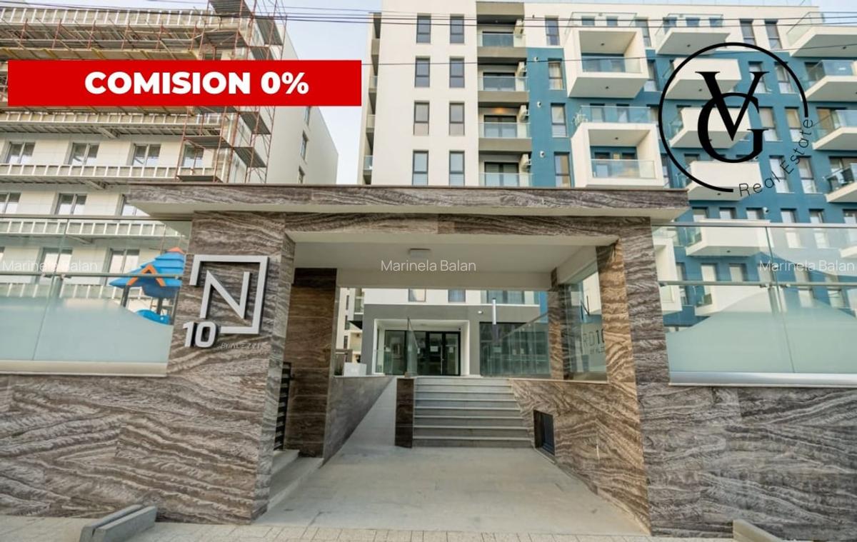 Apartament 2 camere Alezzi Nord 10 vedere piscina - 1