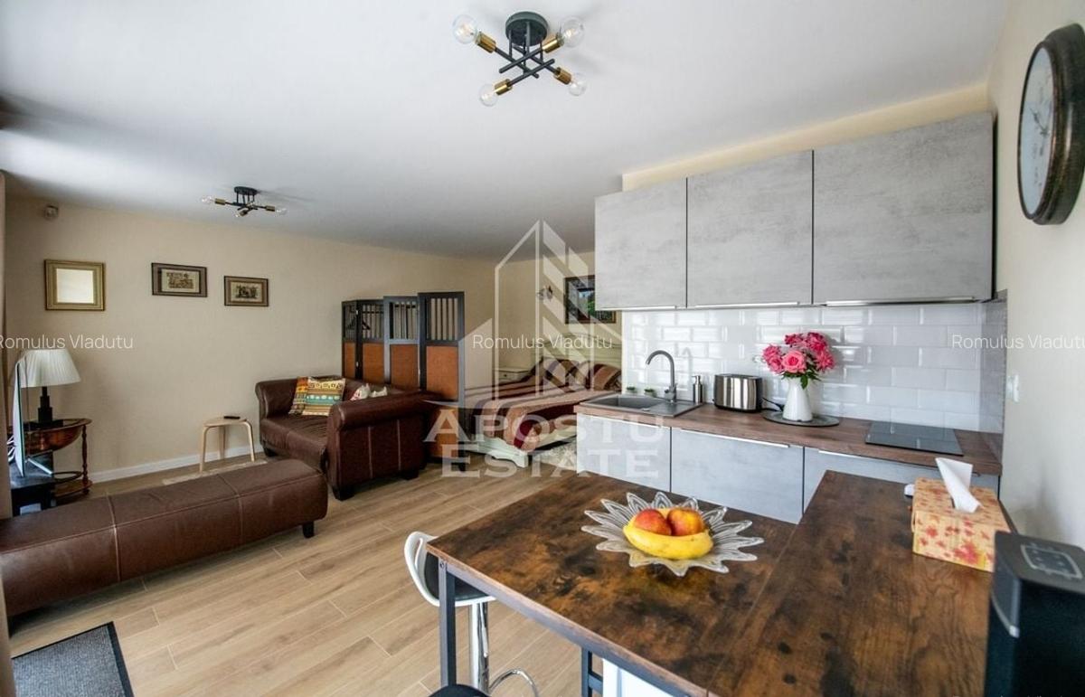 Apartament moders si elegant cu terasa proprie si loc de parcare - 4