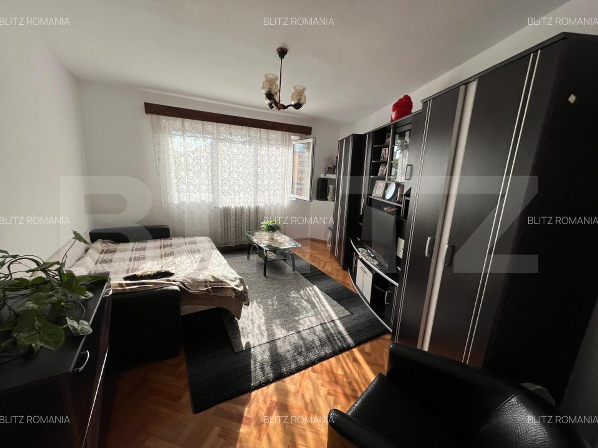 Apartament spatios cu 3 camere decomandate - 3