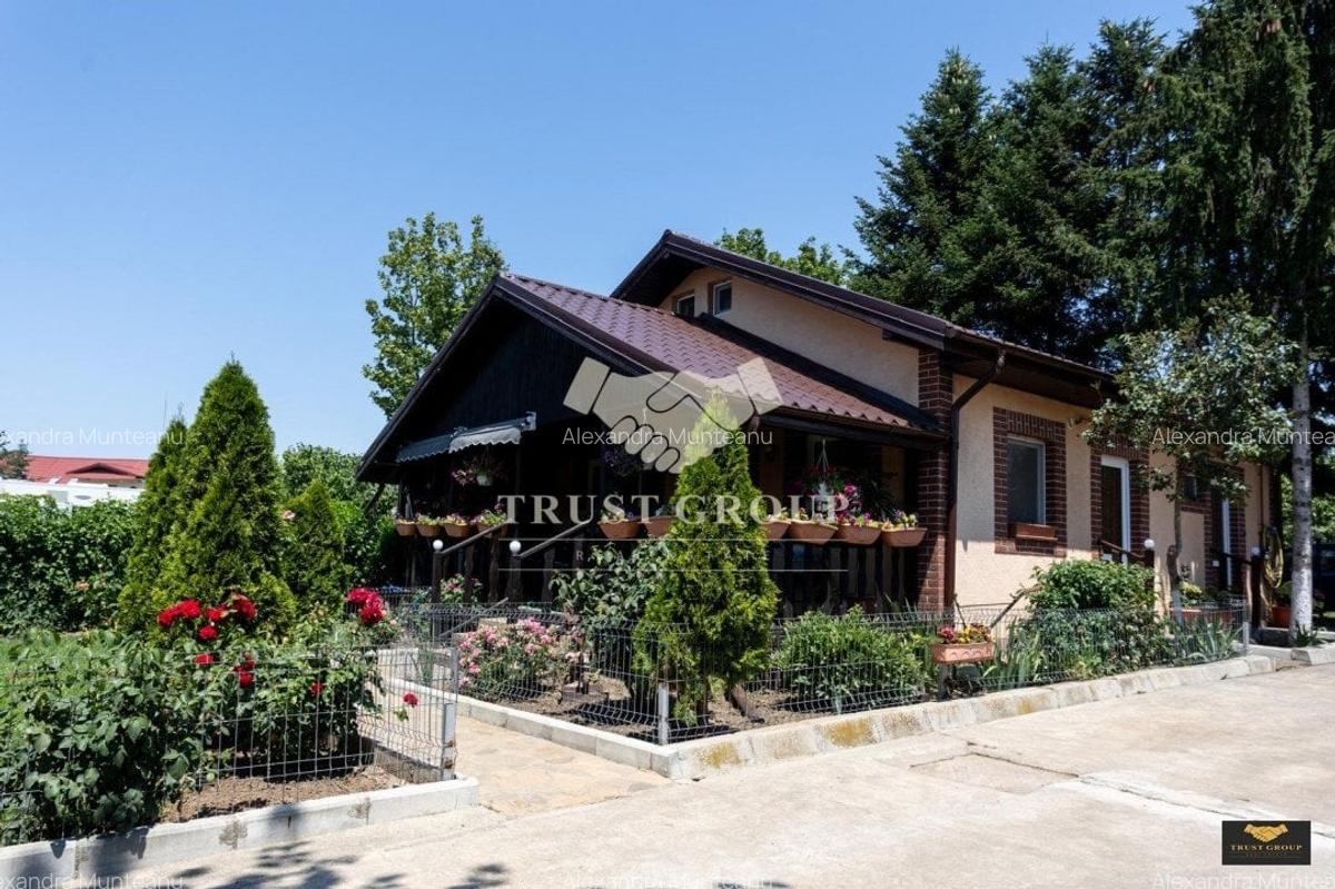 Oportunitate Rara - Vila pe Malul Lacului Snagov | Piscina | Ponton | COMISION 0 - 8