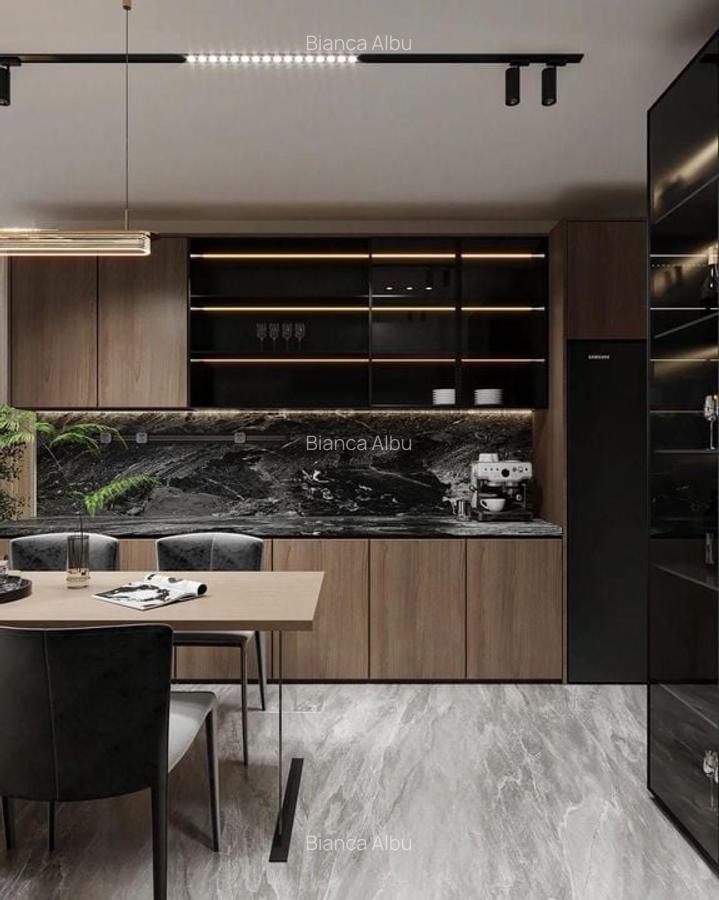 Apartament 2 camere nou Matei Basarab - 5