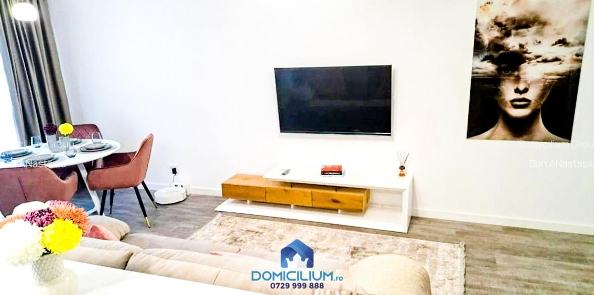 1 Mai Expozitiei Romexpo First Rent Bl NOU Modern - 3