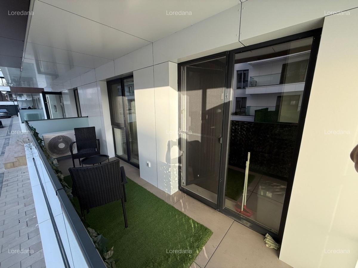 Proprietar închiriez apartament cu 2 camere MTM Pipera - 11