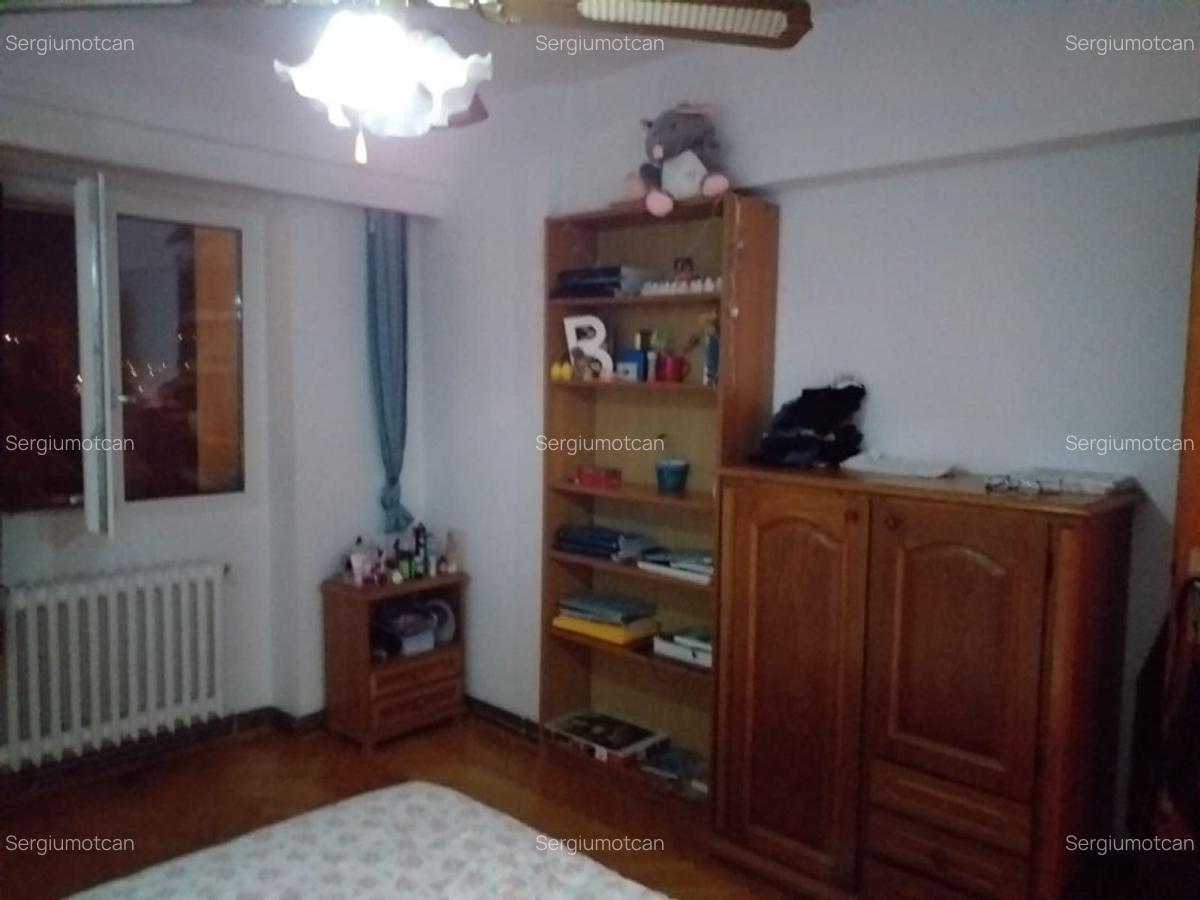 Centru Piata Unirii apartament 2 camere decomandat 55 mp cu CT - 5