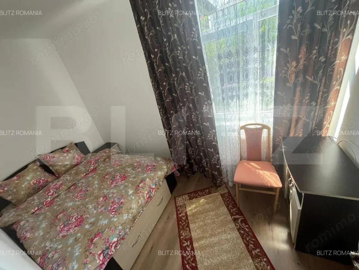 Apartament spa?ios 2 camere, mobilat, renovat complet FIeni - 4