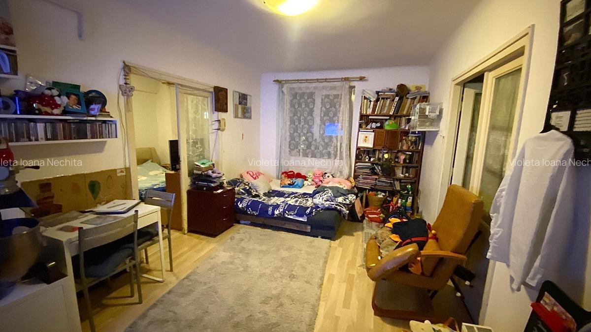 Apartament cu 3 camere semidecomandate , Grigorescu , 50 mp - 3