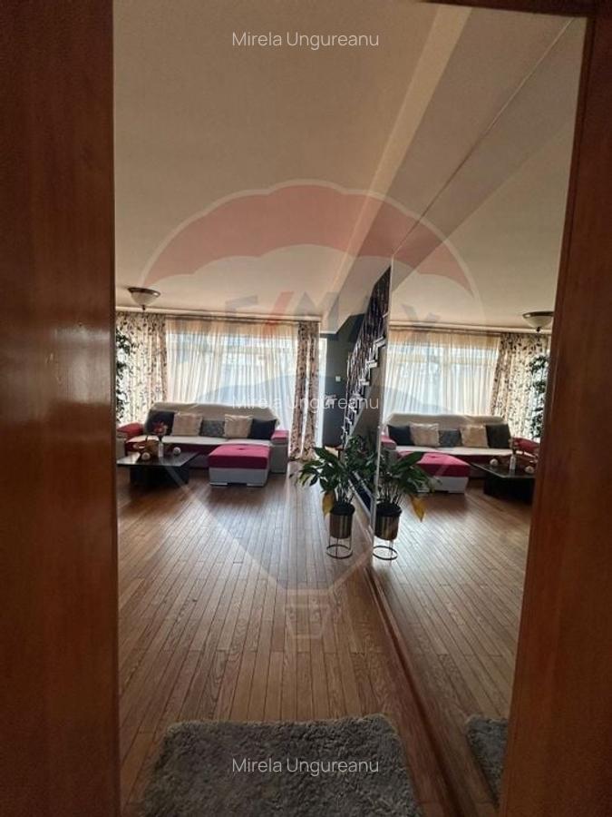 Casa | Vila insiruita | Inchiriere| 5 camere - 7 Casa | Vila insiruita | Inchiriere| 5 camere - 7