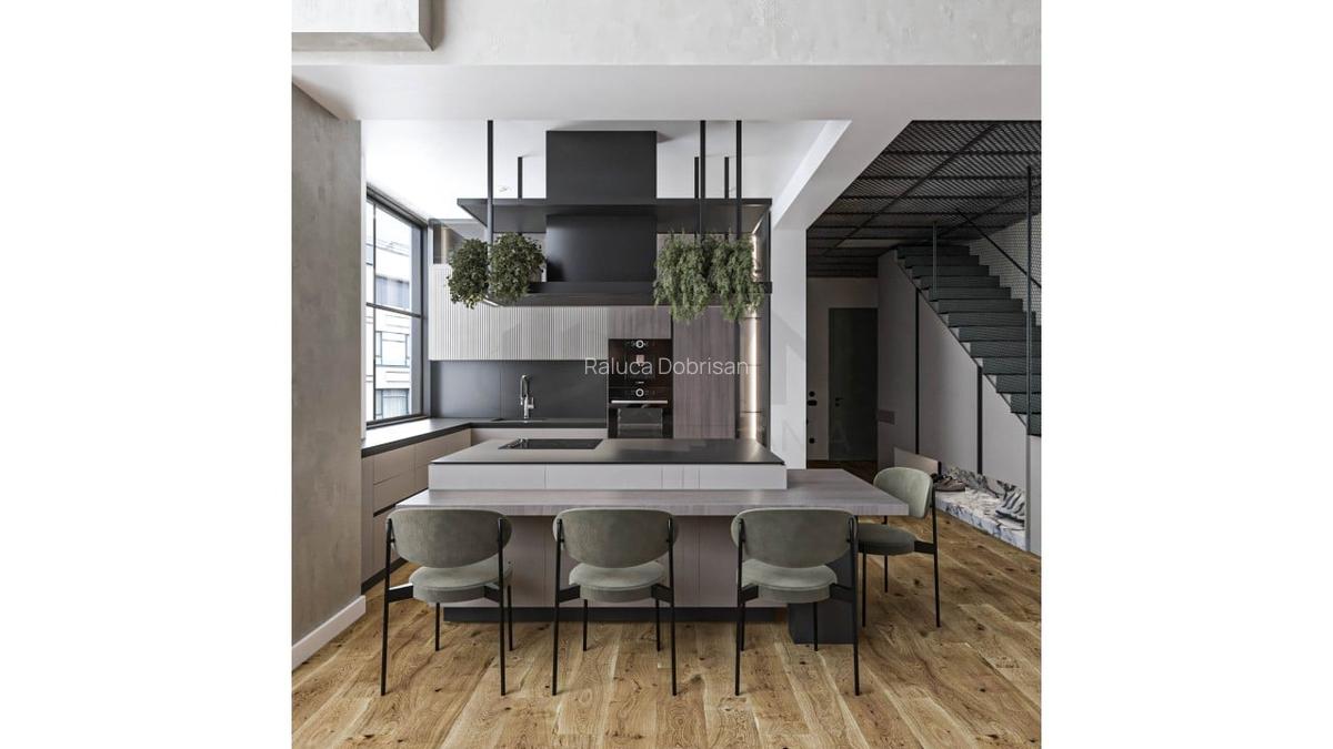 Apartament cu 4 camere semidecomandat în Floreasca - 7