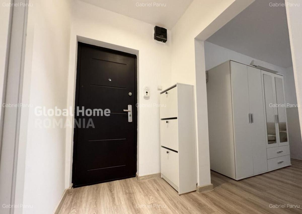Garsoniera | Vitan Mall-Metrou Mihai Bravu | Renovata | Bloc - 17
