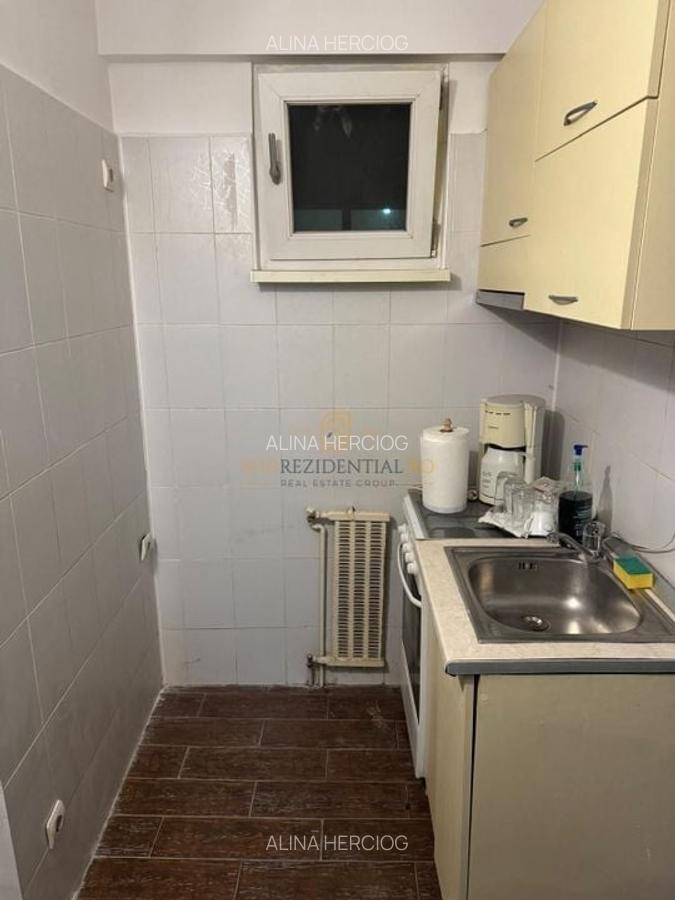 Garsoniera aproape de metrou Eroii Revolutiei, Tineretului.Comision 0% - 7