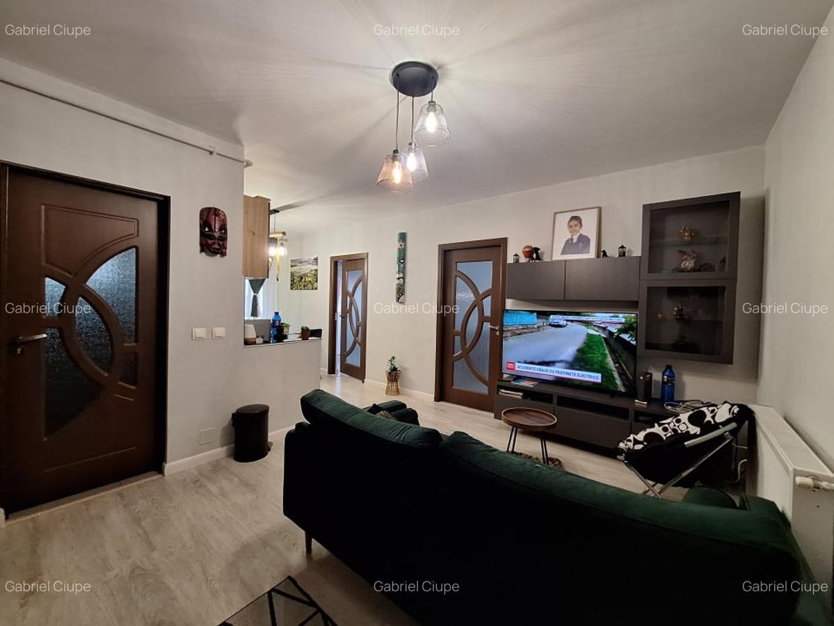 Apartament cu 3 camere, 55,6 mp, parcare, zona Parcului Poligon - 2