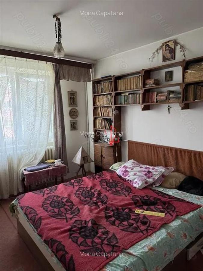 Decomandat, bloc reabilitat, 2 lifturi zona Tei Petre Antonescu - 7