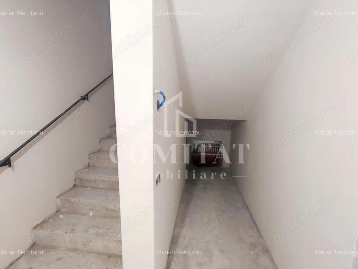 Duplex semifinisat cu 4 camere | Zona Edgar Quinet -Cartierul Mana?tur - 10