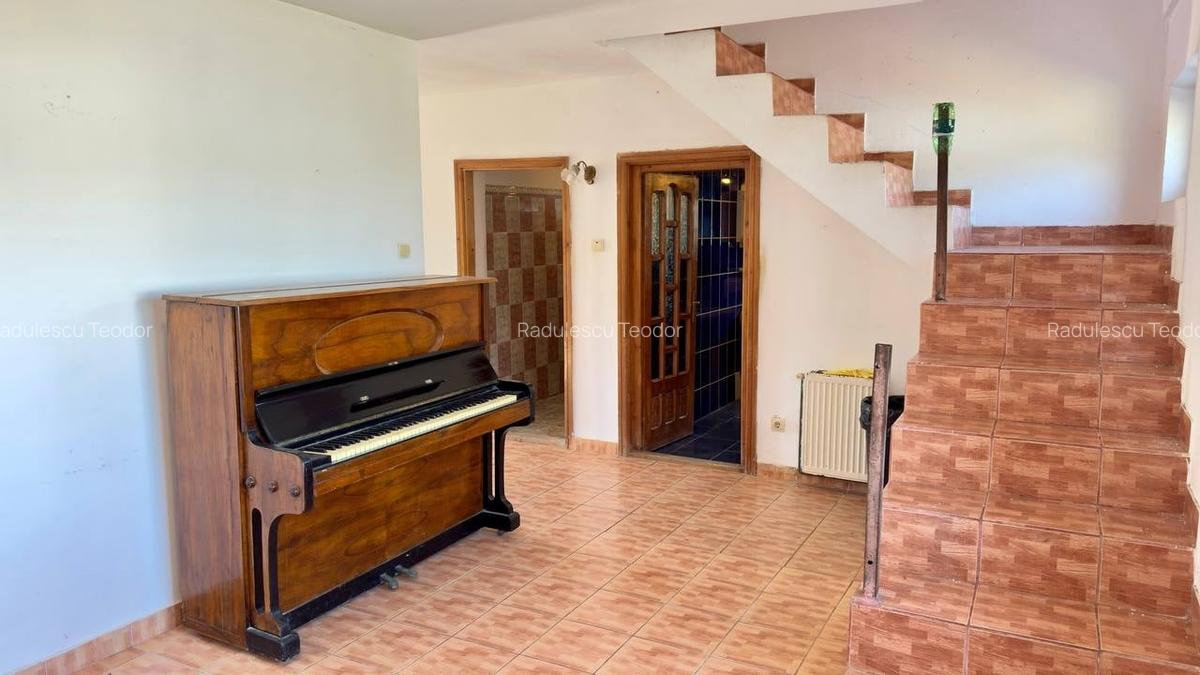 Casa individuala Snagov - Sat Snagov |  P+1 | Doua garaje | Teren 500mp - 45