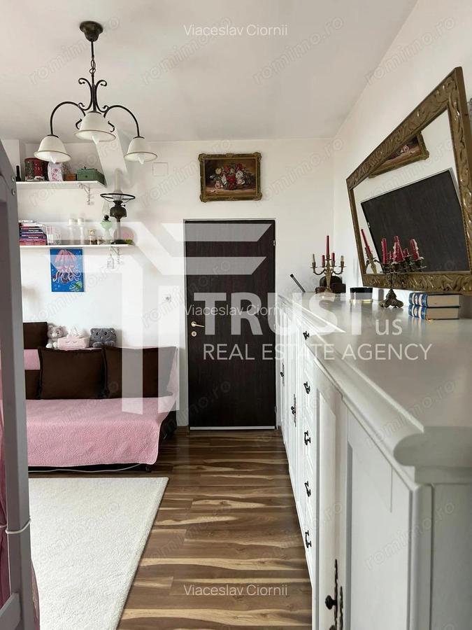 Apartament 2 Camere, Mansarda, 50mp, Mobilata, Sagului, Comision 0% - 6