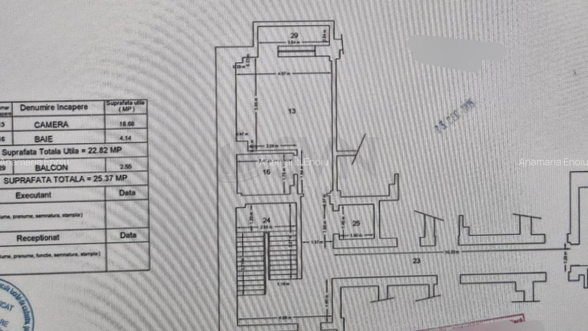 REA1026600 Garsoniera I Barbu Vacarescu I Moderna - 10