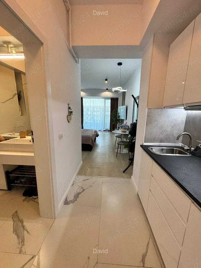 Studio cu terasa cu vedere la mare + loc de parcare - Promenada Mamaia Sat - 9 Studio cu terasa cu vedere la mare + loc de parcare - Promenada Mamaia Sat - 9