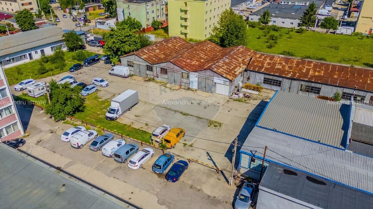 COMISION 0 | Spatiu industrial de 330mp de inchiriat in zona Uzina 2 - 14
