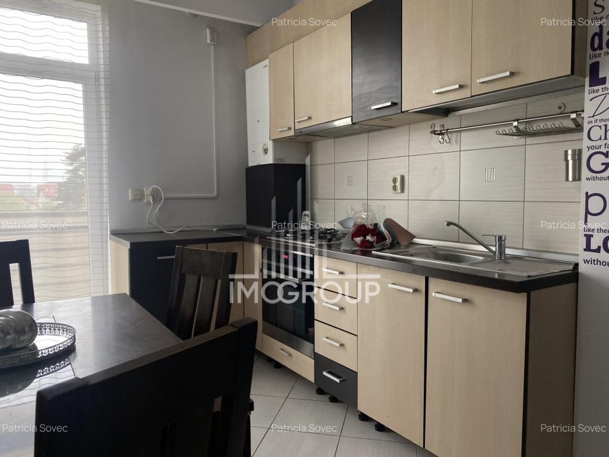 Apartament cu 2 camere, str Cetatii colt cu Avram Iancu - 3