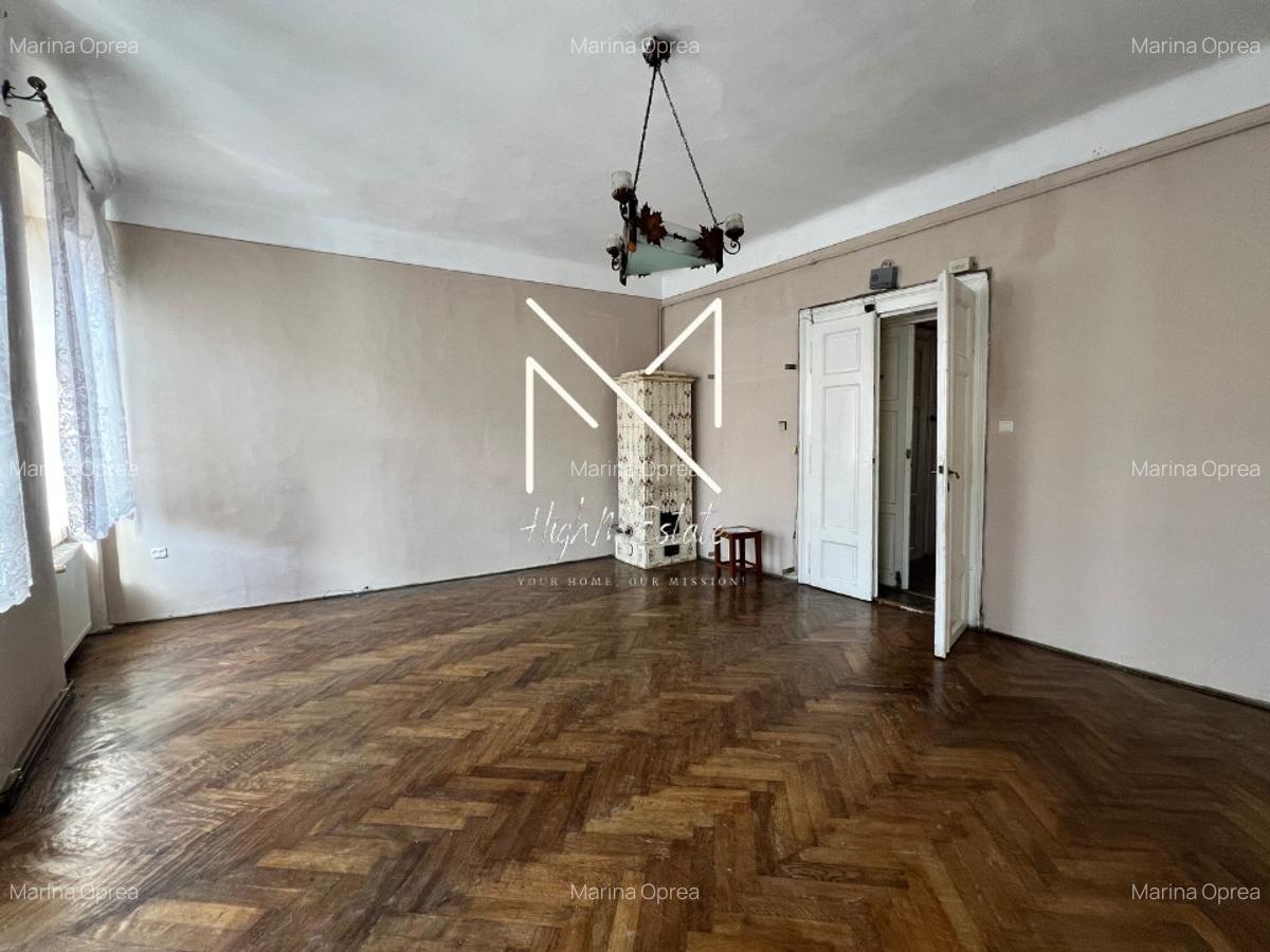Apartament 4 Camere | Strada 15 Noiembrie | Curte Proprie | Vedere Tampa - 12