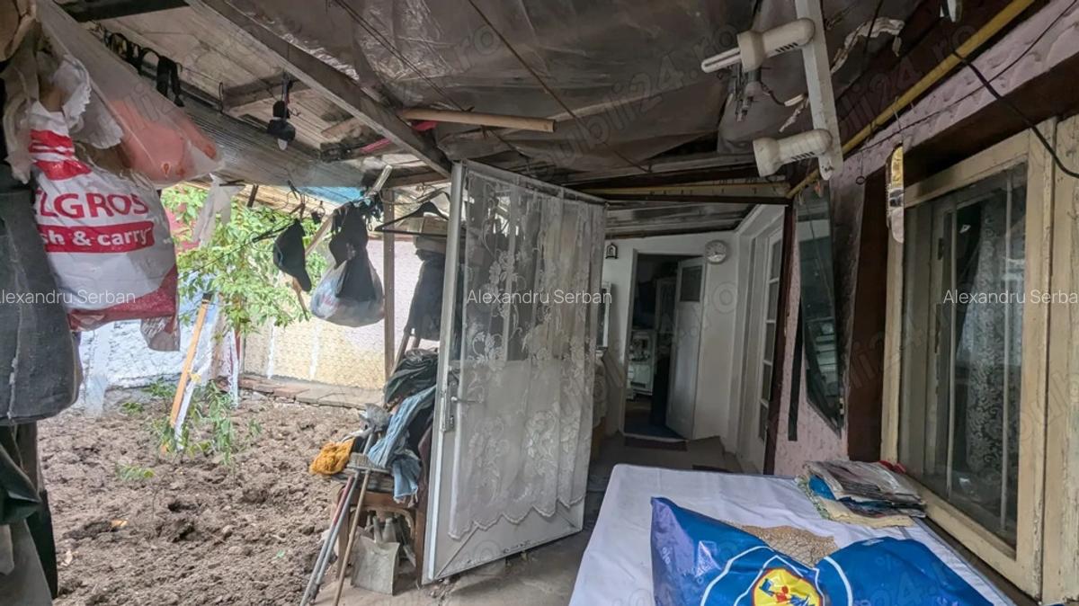 Str. Trompetului, Ferentari, Sect. 5, Bucuresti Casa + Curte 197mp - 9