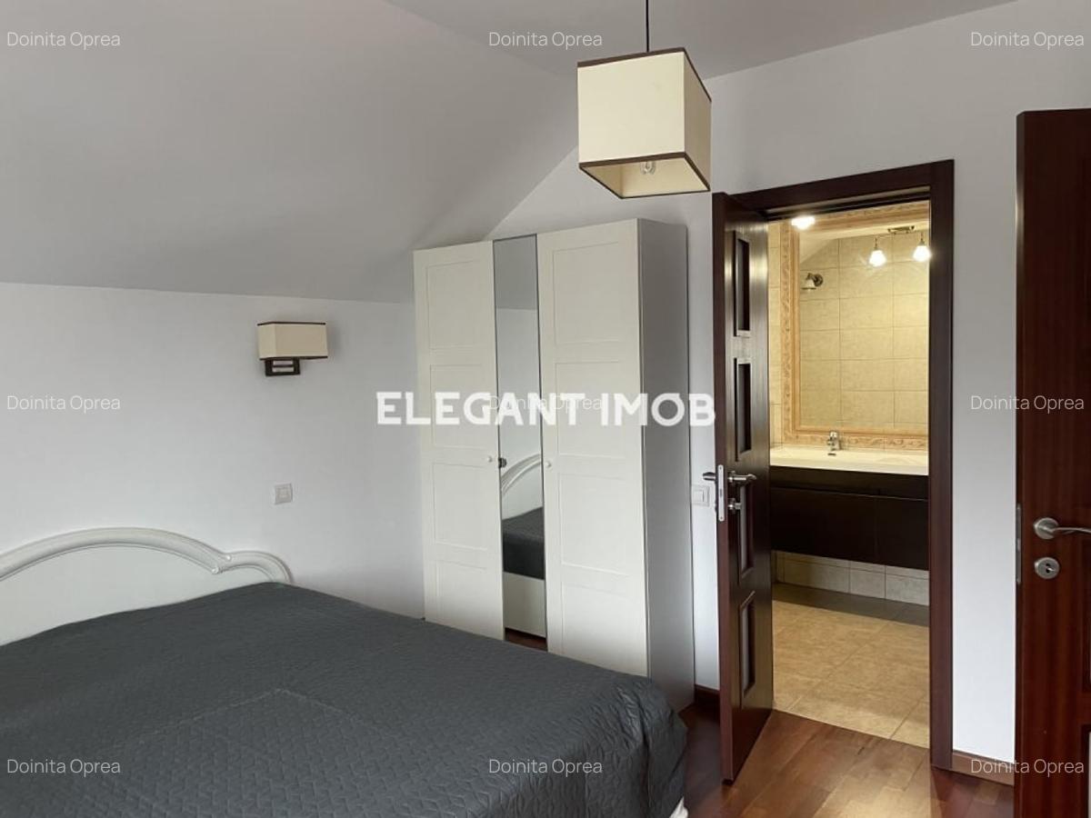 Vila cocheta in Paradisul Verde din Corbeanca - 13