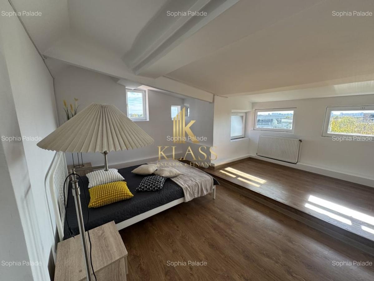 Apartament de vanzare  decomandat cu 3 camere  in  Pipera - 7