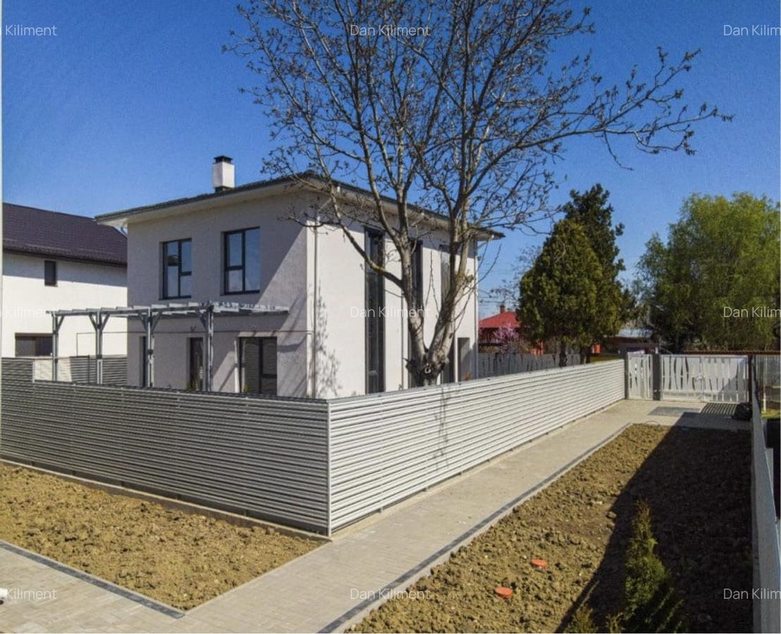 Vila 5 camere + 3 bai + pod | Teren 450 mp | SU 175 mp - 6