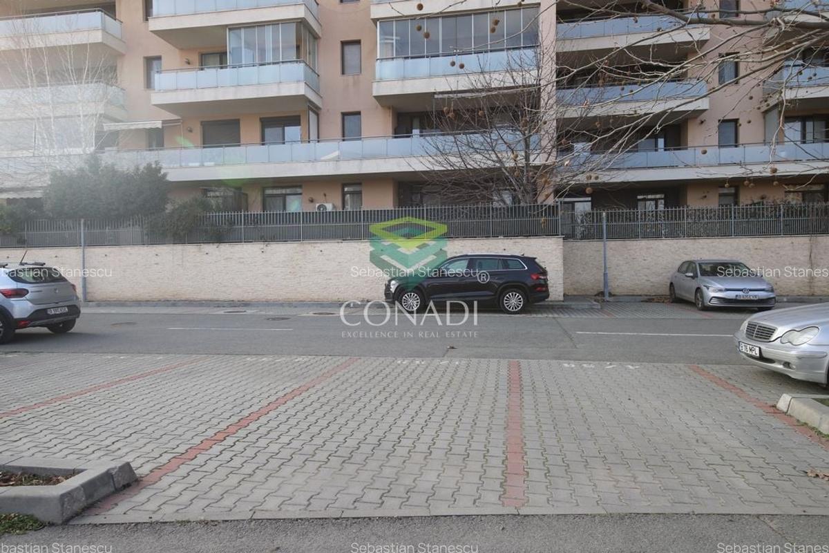 Apartament 2camere de inchiriat in Aviatiei - City Point - 19