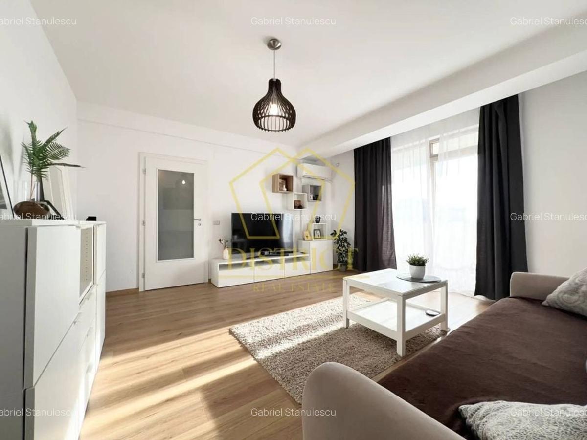 Apartament cu 2 camere decomandat în Braytim - 1