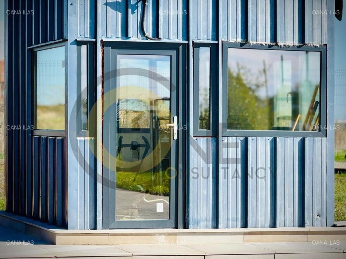 Hala 600 mp + birouri 240 mp de închiriat – Balotești - 35