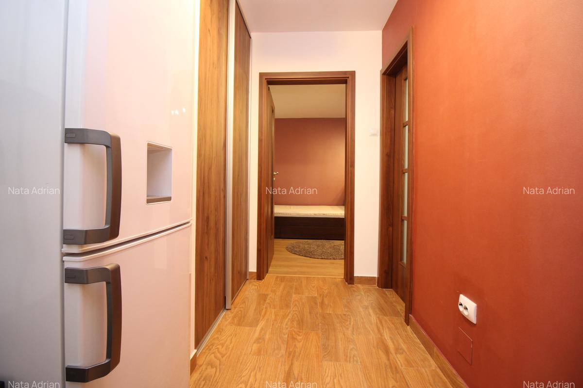 Alexandru Obregia - Garsonieră renovată, mobilată modern, decomandată - 7