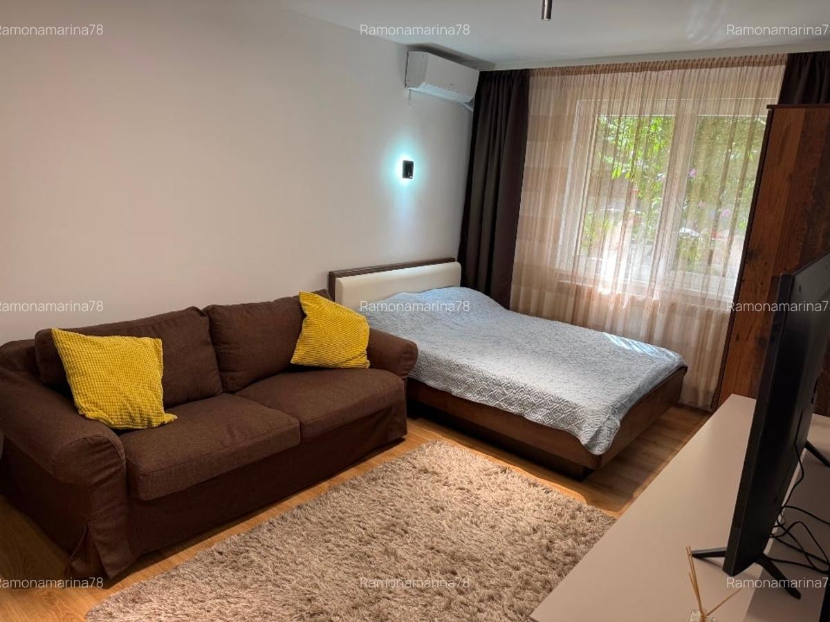 Garsonieră decomandată în Berceni - 2