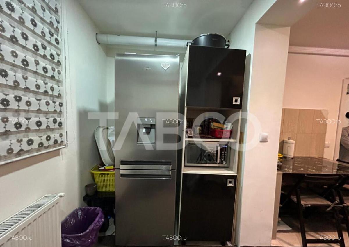 Apartament decomandat 2 camere 56 mpu renovat zona Brana Sel - 11