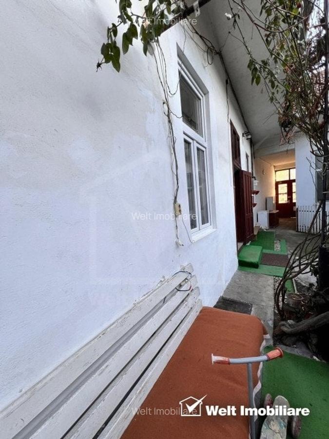 Casa la curte comuna, 3 camere,  locatie semicentrala - 8