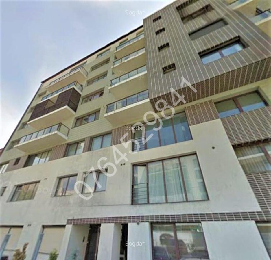 Apt. 2 cam. Herastrau-Soseaua Nordului, Intrarea Catedrei, bloc 2012. - 1